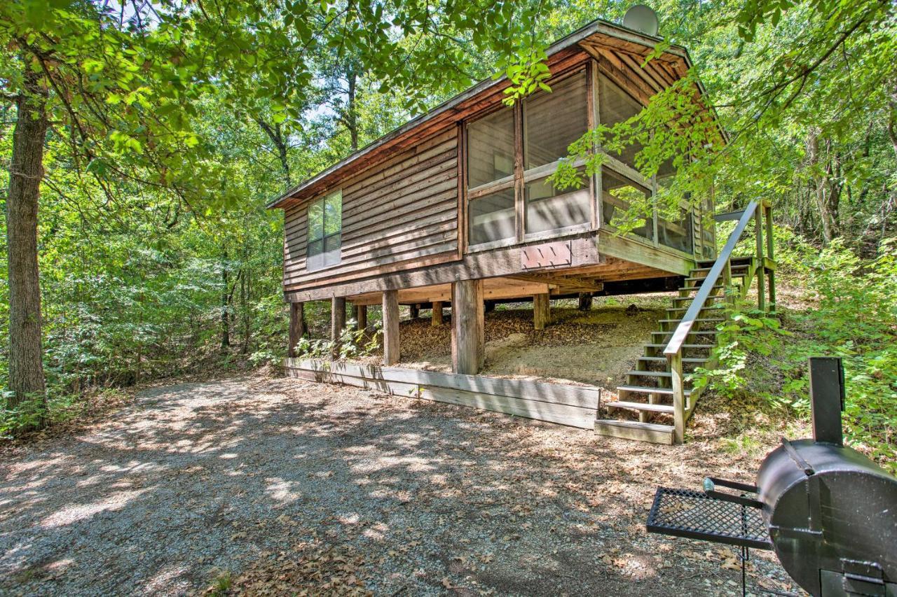 Bright Davis Escape With Screened-In Porch! Kültér fotó